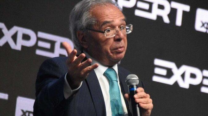 Guedes diz que o Brasil pode crescer mais do que a China neste ano
