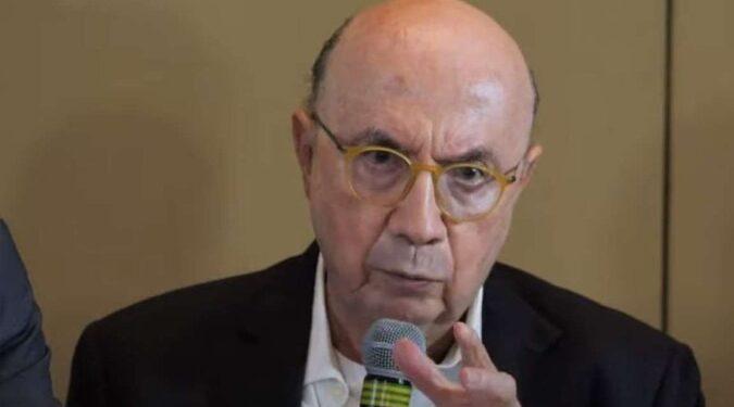 “Buraco está mais próximo de R$ 400 bi”, diz Meirelles sobre rombo fiscal