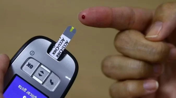 Pacientes com diabetes têm mais risco de apresentar declínio cognitivo