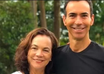 Morre Edna Tralli, mãe do jornalista Cesar Tralli, em acidente aéreo em SP