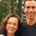 Morre Edna Tralli, mãe do jornalista Cesar Tralli, em acidente aéreo em SP