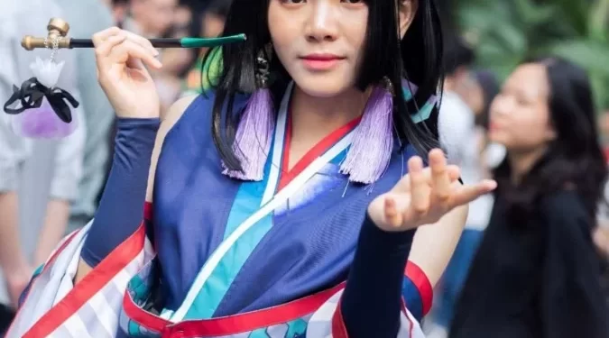 Festa nipônica toma conta do Pavilhão de Exposições do Parque da Cidade