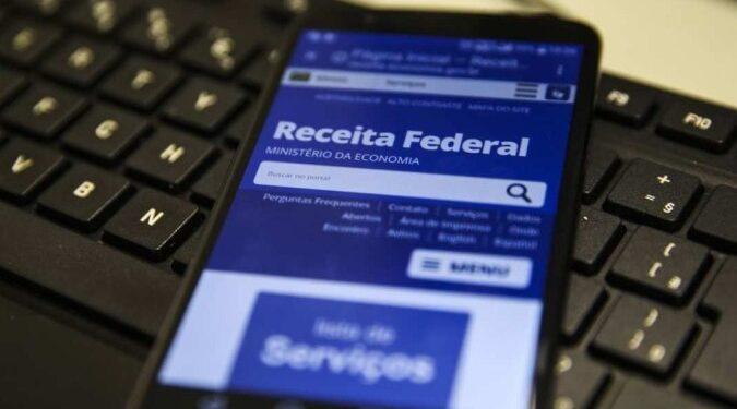 Receita libera consulta a lote residual do IR na segunda-feira