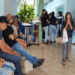 Crianças assassinadas em Santa Luzia são veladas em BH