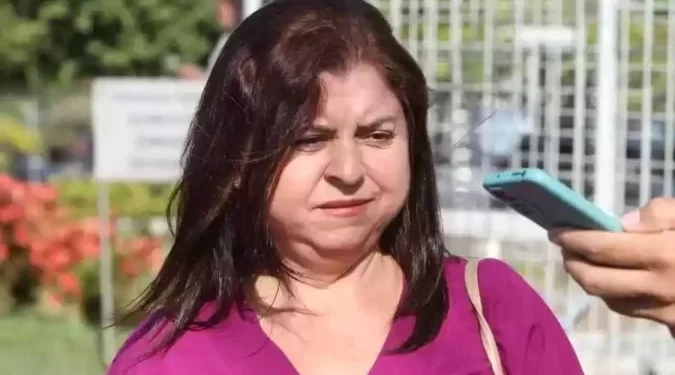 ‘Espero que seja feita justiça’, diz faxineira agredida por lavar calçada