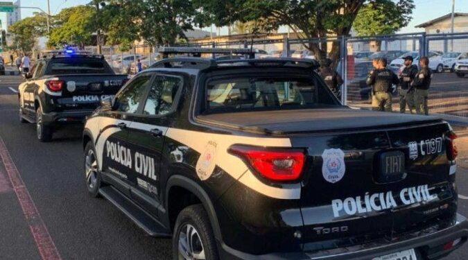 Seis pessoas são presas por tentar matar jovem por dívida de R$ 30