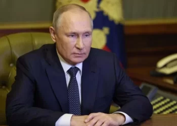 Putin confirma bombardeios maciços da infraestrutura de energia da Ucrânia