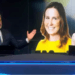Renata Vasconcellos chora no JN com homenagem a Susana Naspolini