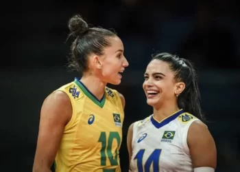 Mundial de Vôlei: Brasil tem Porto Rico como próximo desafio