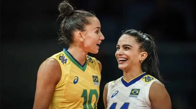 Mundial de Vôlei: Brasil tem Porto Rico como próximo desafio