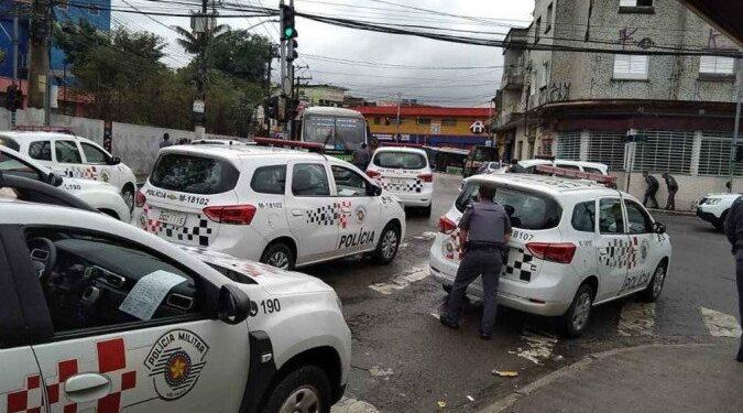 Após quase 3 horas, casal é liberado de sequestro em São Paulo