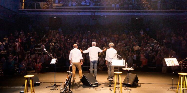 ‘Brasília 60 anos de choro’ recebe Maestro Spok, Danilo Caymmi e Sabor de Cuba