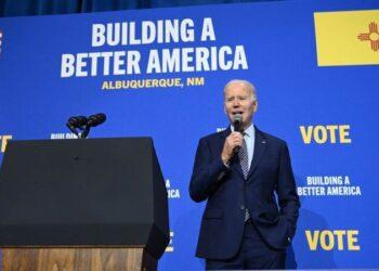 Governabilidade de Biden e planos de Trump estão em jogo em eleição nos EUA