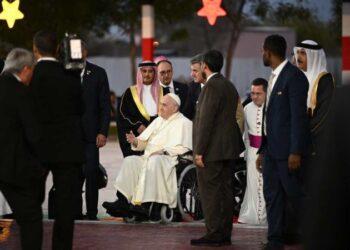 Missa do papa no Bahrein, ‘o sonho de uma vida’