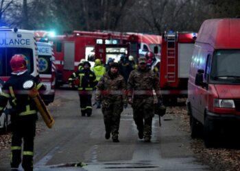 Polônia confirma duas mortes após ataque com ‘míssil de fabricação russa’