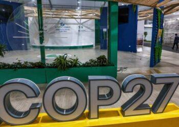 COP27 tem decisão histórica de fundo de perdas e danos para países vulneráveis