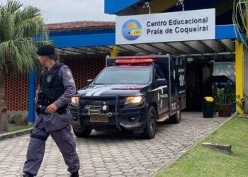 PM nega ter preparado o filho para atirar e diz que ele aprendeu na internet