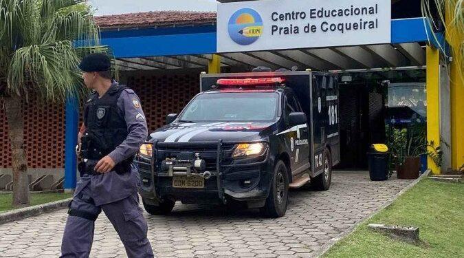 PM nega ter preparado o filho para atirar e diz que ele aprendeu na internet