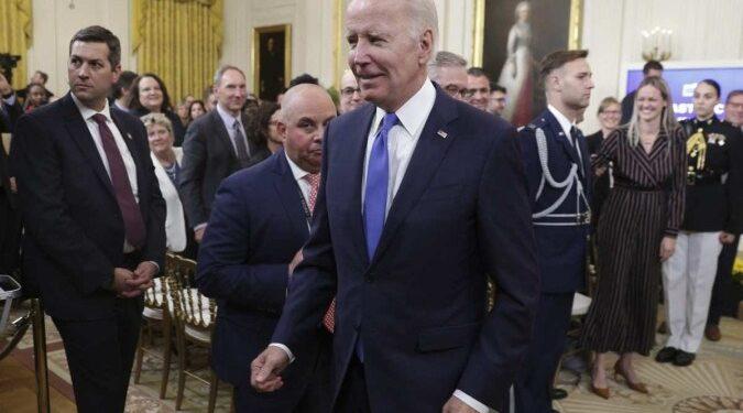 Negar resultados eleitorais é ‘caminho para o caos’, alerta Biden