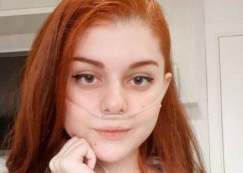 Bloqueios rodoviários impedem que jovem com doença rara receba nutrição que a mantém viva