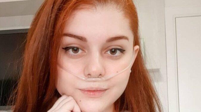 Bloqueios rodoviários impedem que jovem com doença rara receba nutrição que a mantém viva