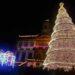 Árvore de 18m de altura é destaque em Natal de Luz de Ouro Preto