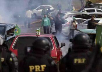 Rodovias liberadas sobem para 631, revela balanço da PRF