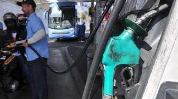 Preço da gasolina sobe pela terceira semana seguida nos postos