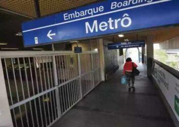 Governo de Minas discute remanejamento de funcionários do metrô de BH