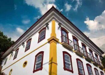 Após 14 anos em reforma, Palácio D’ouro é reaberto em Ouro Preto