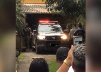 Suspeito de ataque em escolas do ES é apreendido; jovem agiu sozinho, diz polícia