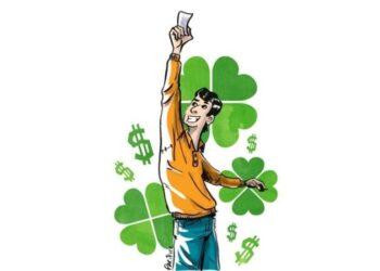 Homem devolve cheque de R$ 26 milhões e recebe doces como recompensa