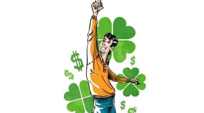 Homem devolve cheque de R$ 26 milhões e recebe doces como recompensa