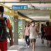 Uso de máscaras em ambientes fechados volta a ser obrigatório na USP