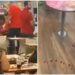 Casal suspeito de esfaquear outro em shopping tem prisão confirmada