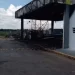 Posto de concessionária em rodovia bloqueada por protesto no MT é incendiado
