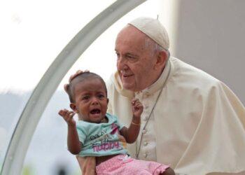Papa Francisco completa 86 anos e cobra proximidade com os mais vulneráveis
