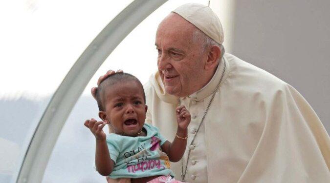 Papa Francisco completa 86 anos e cobra proximidade com os mais vulneráveis
