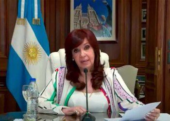 Vice-presidente da Argentina, Cristina Kirchner é condenada por corrupção