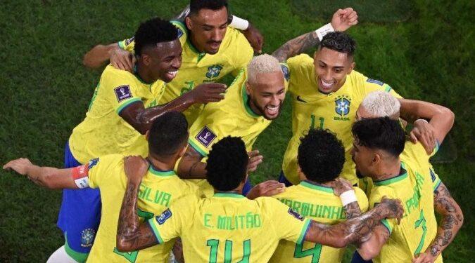 Neymar consolida oitavas dos astros e Brasil elimina a Coreia do Sul