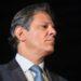 Haddad: nervosismo do mercado passa logo, vamos pensar em Natal e ano-novo bons