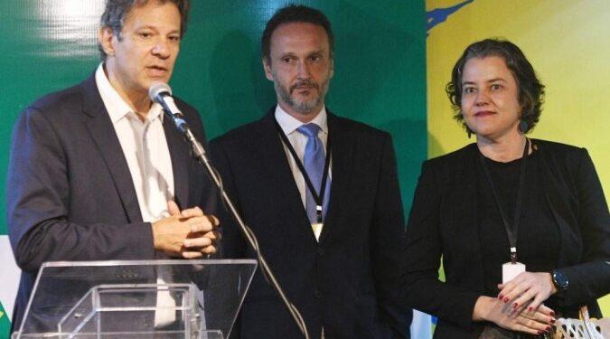 Brasil terá modelo fiscal sustentável, diz Fernando Haddad