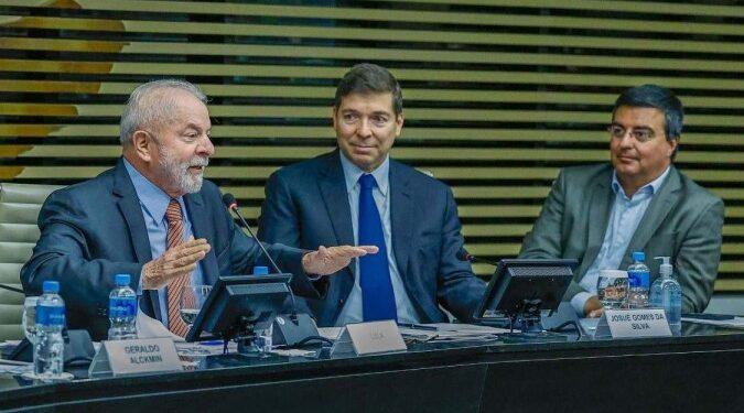 Filho de ex-vice de Lula é cotado para chefiar Ministério da Indústria