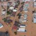 Temporais deixam seis estados brasileiros em alerta para enchentes