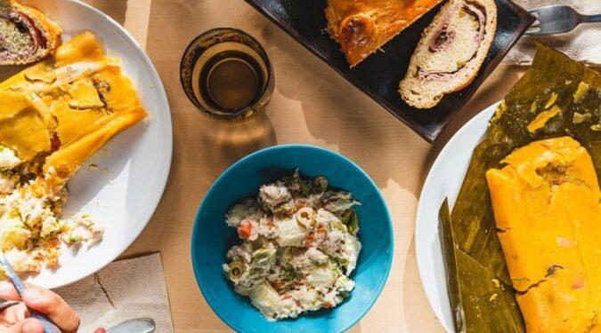 Muito além do chester: quais são os pratos tradicionais de Natal dos nossos vizinhos latino-americanos