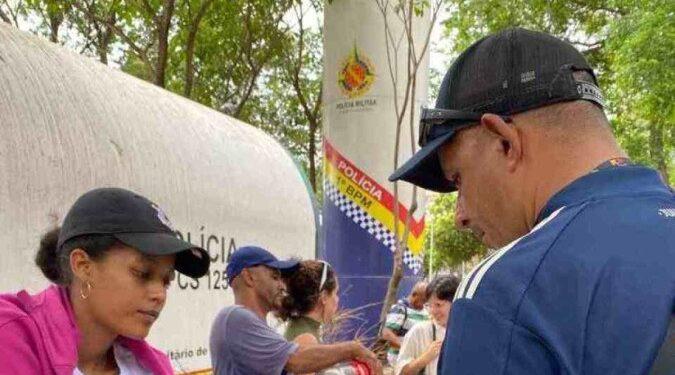 Ações sociais buscam um Natal no Brasil sem a companhia da fome