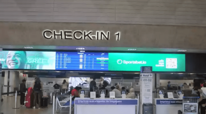 Greve na aviação afetará aeroportos de pelo menos sete cidades