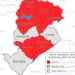 Seis regiões de Belo Horizonte sob risco de desabamentos após chuvas
