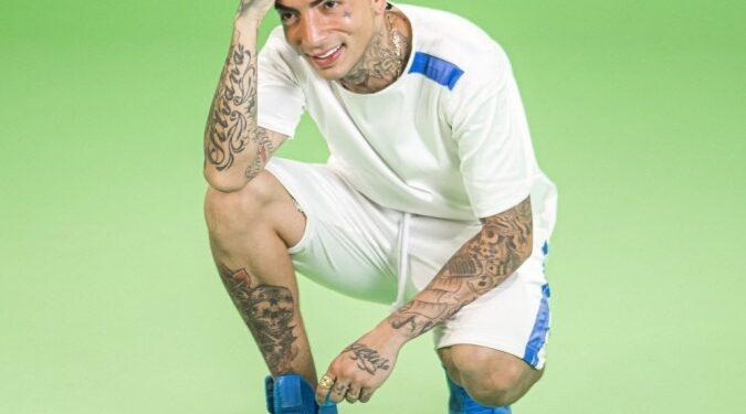 MC Guimê lança versão em remix da música ‘País do futebol’, confira