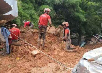 Sobe para 110 número de cidades em situação de emergência em Minas